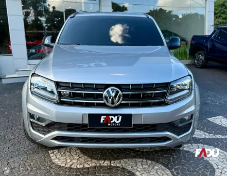 VOLKSWAGEN Amarok 3.0 V6 CABINE DUPLA HIGHLINE EXTREME 4X4 TURBO INTERCOOLER AUTOM�TICO, Foto 2