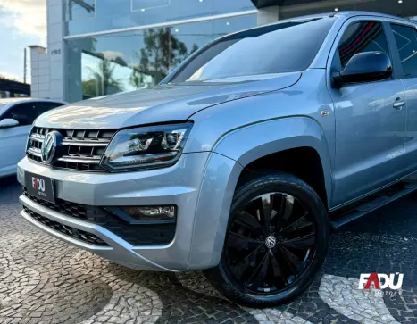 VOLKSWAGEN Amarok 3.0 V6 CABINE DUPLA HIGHLINE EXTREME 4X4 TURBO INTERCOOLER AUTOM�TICO, Foto 3