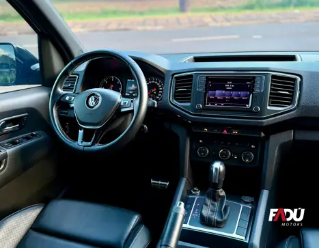 VOLKSWAGEN Amarok 3.0 V6 CABINE DUPLA HIGHLINE EXTREME 4X4 TURBO INTERCOOLER AUTOM�TICO, Foto 4