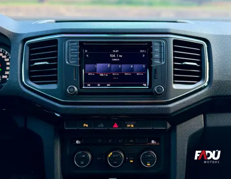 VOLKSWAGEN Amarok 3.0 V6 CABINE DUPLA HIGHLINE EXTREME 4X4 TURBO INTERCOOLER AUTOM�TICO, Foto 7