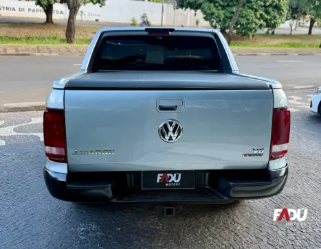 VOLKSWAGEN Amarok 3.0 V6 CABINE DUPLA HIGHLINE EXTREME 4X4 TURBO INTERCOOLER AUTOM�TICO, Foto 9