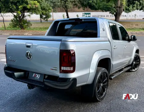 VOLKSWAGEN Amarok 3.0 V6 CABINE DUPLA HIGHLINE EXTREME 4X4 TURBO INTERCOOLER AUTOM�TICO, Foto 10