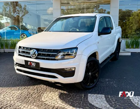 VOLKSWAGEN Amarok 3.0 V6 CABINE DUPLA HIGHLINE EXTREME 4X4 TURBO INTERCOOLER AUTOM�TICO, Foto 1
