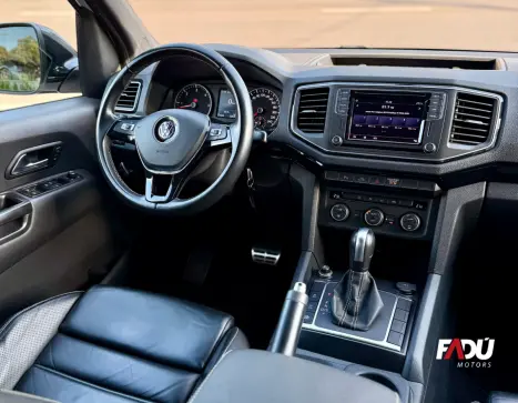VOLKSWAGEN Amarok 3.0 V6 CABINE DUPLA HIGHLINE EXTREME 4X4 TURBO INTERCOOLER AUTOM�TICO, Foto 4