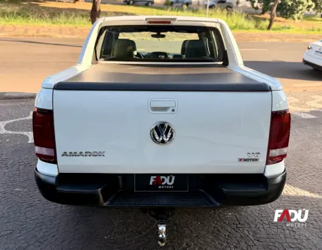 VOLKSWAGEN Amarok 3.0 V6 CABINE DUPLA HIGHLINE EXTREME 4X4 TURBO INTERCOOLER AUTOM�TICO, Foto 9