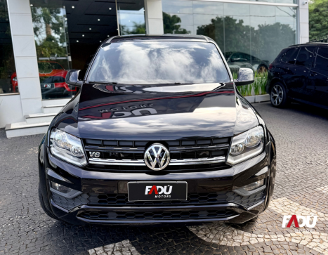 VOLKSWAGEN Amarok 3.0 V6 CABINE DUPLA COMFORT 4X4 TURBO INTERCOOLER AUTOM�TICO, Foto 2