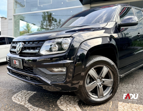 VOLKSWAGEN Amarok 3.0 V6 CABINE DUPLA COMFORT 4X4 TURBO INTERCOOLER AUTOM�TICO, Foto 3