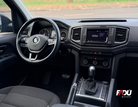 VOLKSWAGEN Amarok 3.0 V6 CABINE DUPLA COMFORT 4X4 TURBO INTERCOOLER AUTOM�TICO, Foto 4