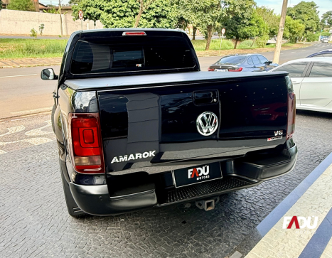 VOLKSWAGEN Amarok 3.0 V6 CABINE DUPLA COMFORT 4X4 TURBO INTERCOOLER AUTOM�TICO, Foto 9