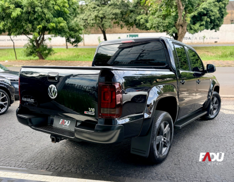 VOLKSWAGEN Amarok 3.0 V6 CABINE DUPLA COMFORT 4X4 TURBO INTERCOOLER AUTOM�TICO, Foto 10