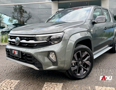 VOLKSWAGEN Amarok 3.0 V6 CABINE DUPLA HIGHLINE EXTREME 4X4 TURBO INTERCOOLER AUTOM�TICO, Foto 3