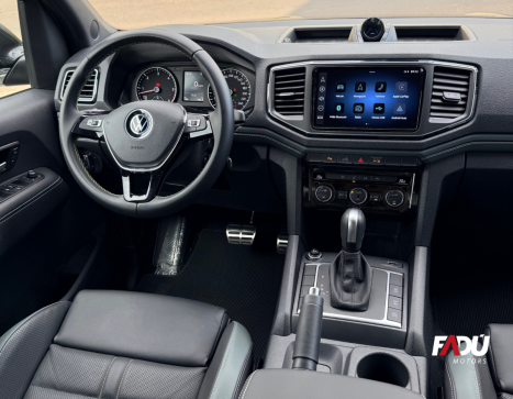 VOLKSWAGEN Amarok 3.0 V6 CABINE DUPLA HIGHLINE EXTREME 4X4 TURBO INTERCOOLER AUTOM�TICO, Foto 5