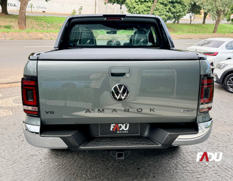 VOLKSWAGEN Amarok 3.0 V6 CABINE DUPLA HIGHLINE EXTREME 4X4 TURBO INTERCOOLER AUTOM�TICO, Foto 10