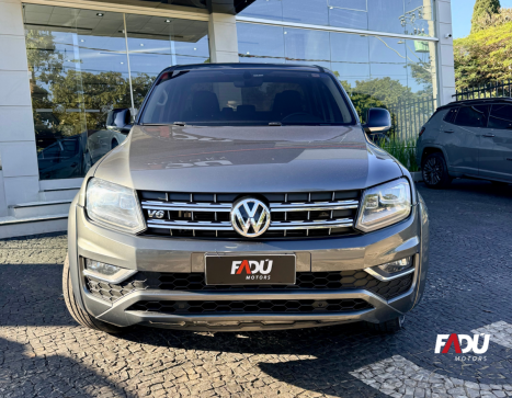 VOLKSWAGEN Amarok 3.0 V6 CABINE DUPLA HIGHLINE 4X4 TURBO INTERCOOLER AUTOM�TICO, Foto 2