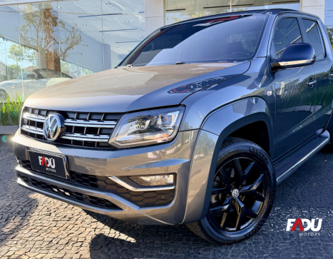 VOLKSWAGEN Amarok 3.0 V6 CABINE DUPLA HIGHLINE 4X4 TURBO INTERCOOLER AUTOM�TICO, Foto 3