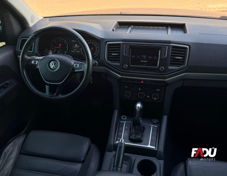 VOLKSWAGEN Amarok 3.0 V6 CABINE DUPLA HIGHLINE 4X4 TURBO INTERCOOLER AUTOM�TICO, Foto 4