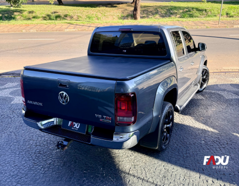 VOLKSWAGEN Amarok 3.0 V6 CABINE DUPLA HIGHLINE 4X4 TURBO INTERCOOLER AUTOM�TICO, Foto 10