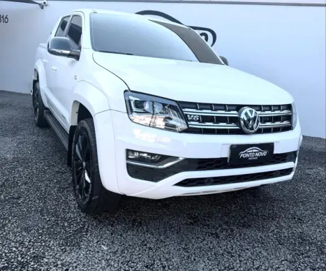 VOLKSWAGEN Amarok 3.0 V6 CABINE DUPLA HIGHLINE EXTREME 4X4 TURBO INTERCOOLER AUTOMÁTICO, Foto 1