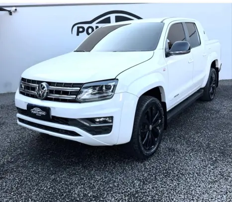 VOLKSWAGEN Amarok 3.0 V6 CABINE DUPLA HIGHLINE EXTREME 4X4 TURBO INTERCOOLER AUTOMÁTICO, Foto 2