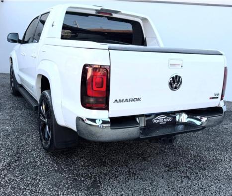 VOLKSWAGEN Amarok 3.0 V6 CABINE DUPLA HIGHLINE EXTREME 4X4 TURBO INTERCOOLER AUTOMÁTICO, Foto 3