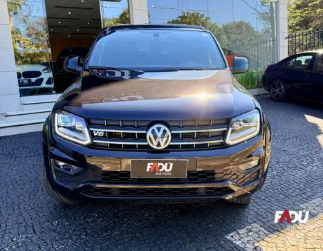 VOLKSWAGEN Amarok 3.0 V6 CABINE DUPLA HIGHLINE EXTREME 4X4 TURBO INTERCOOLER AUTOM�TICO, Foto 2
