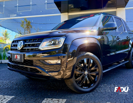 VOLKSWAGEN Amarok 3.0 V6 CABINE DUPLA HIGHLINE EXTREME 4X4 TURBO INTERCOOLER AUTOM�TICO, Foto 3
