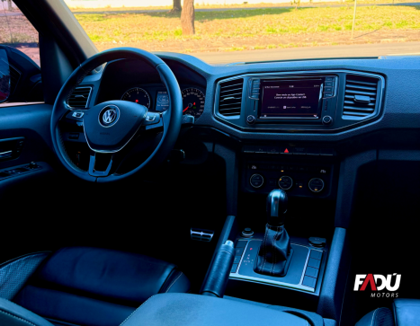 VOLKSWAGEN Amarok 3.0 V6 CABINE DUPLA HIGHLINE EXTREME 4X4 TURBO INTERCOOLER AUTOM�TICO, Foto 5