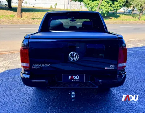 VOLKSWAGEN Amarok 3.0 V6 CABINE DUPLA HIGHLINE EXTREME 4X4 TURBO INTERCOOLER AUTOM�TICO, Foto 10