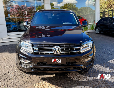 VOLKSWAGEN Amarok 3.0 V6 CABINE DUPLA HIGHLINE EXTREME 4X4 TURBO INTERCOOLER AUTOM�TICO, Foto 2