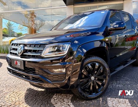 VOLKSWAGEN Amarok 3.0 V6 CABINE DUPLA HIGHLINE EXTREME 4X4 TURBO INTERCOOLER AUTOM�TICO, Foto 3