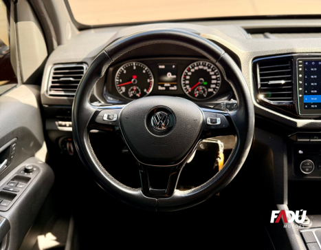 VOLKSWAGEN Amarok 3.0 V6 CABINE DUPLA HIGHLINE EXTREME 4X4 TURBO INTERCOOLER AUTOM�TICO, Foto 6