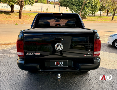 VOLKSWAGEN Amarok 3.0 V6 CABINE DUPLA HIGHLINE EXTREME 4X4 TURBO INTERCOOLER AUTOM�TICO, Foto 10