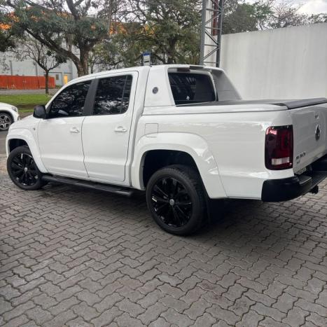 VOLKSWAGEN Amarok 3.0 V6 CABINE DUPLA HIGHLINE EXTREME 4X4 TURBO INTERCOOLER AUTOMÁTICO, Foto 16