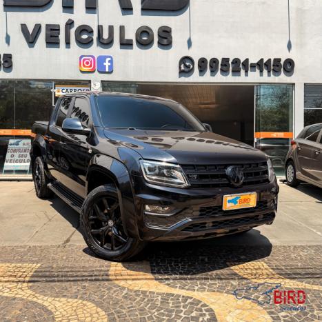 VOLKSWAGEN Amarok 3.0 V6 CABINE DUPLA HIGHLINE 4X4 TURBO INTERCOOLER AUTOMÁTICO, Foto 1