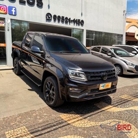 VOLKSWAGEN Amarok 3.0 V6 CABINE DUPLA HIGHLINE 4X4 TURBO INTERCOOLER AUTOMÁTICO, Foto 4