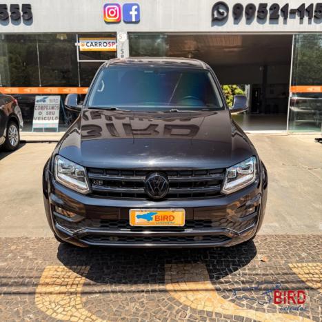 VOLKSWAGEN Amarok 3.0 V6 CABINE DUPLA HIGHLINE 4X4 TURBO INTERCOOLER AUTOMÁTICO, Foto 5
