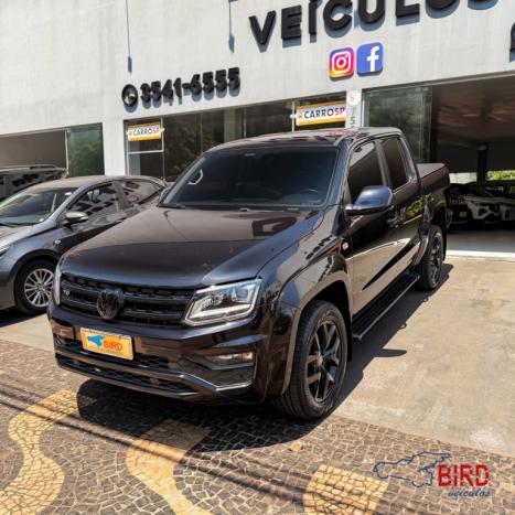 VOLKSWAGEN Amarok 3.0 V6 CABINE DUPLA HIGHLINE 4X4 TURBO INTERCOOLER AUTOMÁTICO, Foto 6
