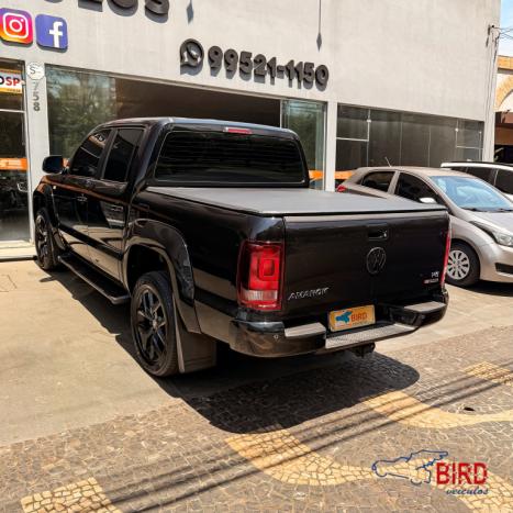 VOLKSWAGEN Amarok 3.0 V6 CABINE DUPLA HIGHLINE 4X4 TURBO INTERCOOLER AUTOMÁTICO, Foto 7