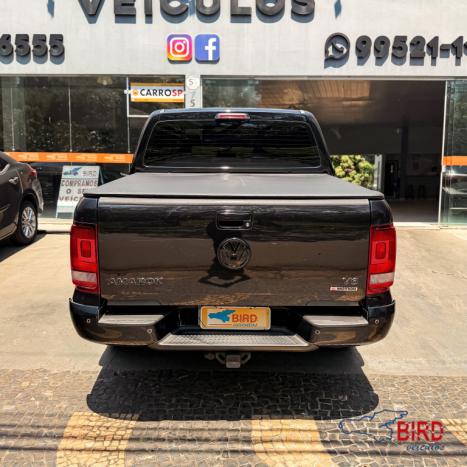 VOLKSWAGEN Amarok 3.0 V6 CABINE DUPLA HIGHLINE 4X4 TURBO INTERCOOLER AUTOMÁTICO, Foto 8