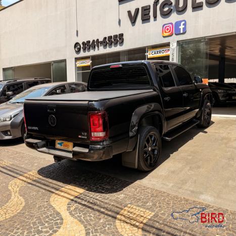 VOLKSWAGEN Amarok 3.0 V6 CABINE DUPLA HIGHLINE 4X4 TURBO INTERCOOLER AUTOMÁTICO, Foto 9