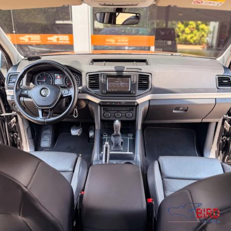 VOLKSWAGEN Amarok 3.0 V6 CABINE DUPLA HIGHLINE 4X4 TURBO INTERCOOLER AUTOMÁTICO, Foto 10