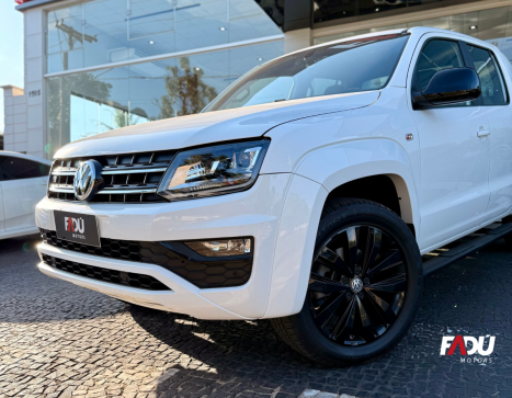 VOLKSWAGEN Amarok 3.0 V6 CABINE DUPLA HIGHLINE EXTREME 4X4 TURBO INTERCOOLER AUTOMÁTICO, Foto 3