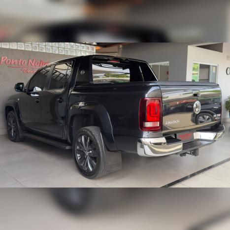VOLKSWAGEN Amarok 3.0 V6 CABINE DUPLA HIGHLINE EXTREME 4X4 TURBO INTERCOOLER AUTOMÁTICO, Foto 5