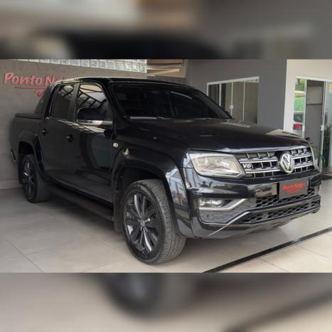 VOLKSWAGEN Amarok 3.0 V6 CABINE DUPLA HIGHLINE EXTREME 4X4 TURBO INTERCOOLER AUTOMÁTICO, Foto 1