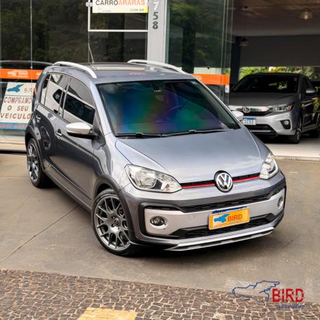 VOLKSWAGEN Cross UP 1.0 12V 4P TSI FLEX, Foto 2