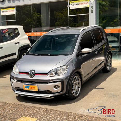 VOLKSWAGEN Cross UP 1.0 12V 4P TSI FLEX, Foto 6