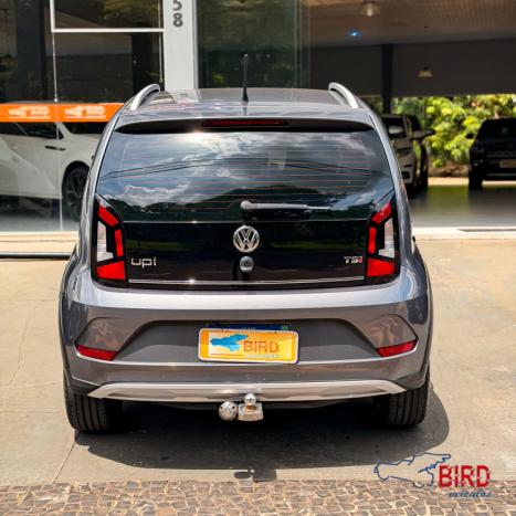 VOLKSWAGEN Cross UP 1.0 12V 4P TSI FLEX, Foto 8