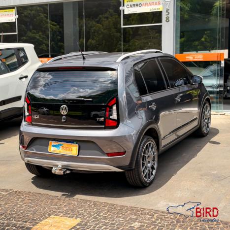 VOLKSWAGEN Cross UP 1.0 12V 4P TSI FLEX, Foto 9