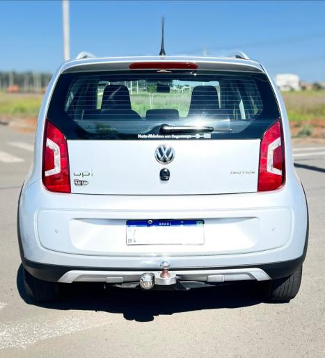 VOLKSWAGEN Cross UP 1.0 12V 4P FLEX I-MOTION AUTOMATIZADO, Foto 3