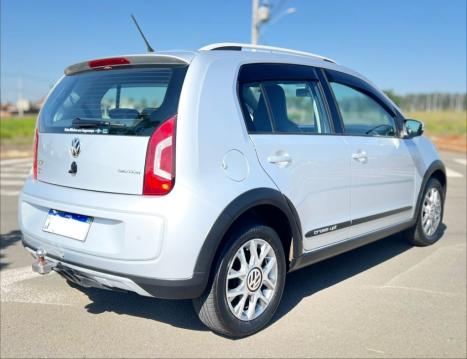 VOLKSWAGEN Cross UP 1.0 12V 4P FLEX I-MOTION AUTOMATIZADO, Foto 4